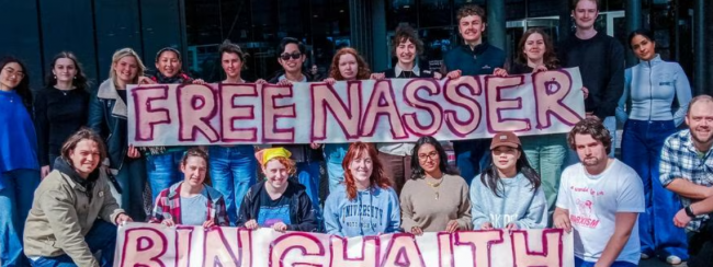 Helping clear roads to freedom